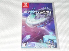 SWITCH★スペースベース スタートピア★新品未開封