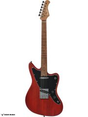 Bacchus バッカス WINDY-BREAKER/RSM RED-S レッドサテン Global Series グローバルシリーズ エレキギター  オフセット シェイプ タイプ