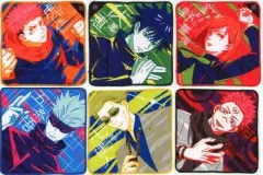【中古】雑貨 全6種セット 「呪術廻戦 ミニタオル」