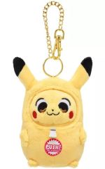 ポケモンセンター 機能もりもり！マスコット ピカチュウ ピカちゅうず
