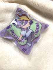にじさんじ　くら寿司　榊ネス　クッションチャーム