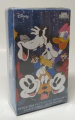 EPOCH コレクションカード DISNEY AND PIXER CHARACTERS 【1BOX】