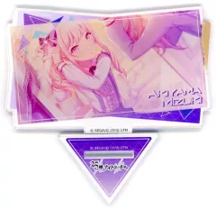 【中古】アクリルスタンド・アクリルパネル 暁山瑞希(25時、ナイトコードで。) 場面写アクリルスタンド 「プロジェクトセカイ カラフルステージ! feat.初音ミク×TOWER RECORDS」
