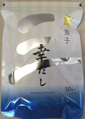 こだわり国産風味原料使用   幸だし いりこだし 240g(8g×30袋)
