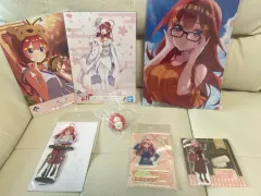 五等分の花嫁 中野 斎宮 宗 グッズ まとめ売り 出品