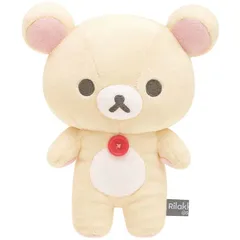 【新品・送料無料】リラックマ ぬいぐるみ (コリラックマ・NEW BASIC RILAKKUMA Vol.2) MO05301