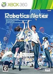 【中古】 ROBOTICS;NOTES - Xbox360