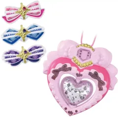 【新品】おもちゃ キミとアイドル変身 アイドルハートブローチスペシャルセット 「キミとアイドルプリキュア♪」