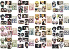 【中古】シール・ステッカー 全16種セット 「カードダス 鬼滅の刃 ダイカットステッカーセット2」