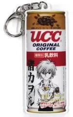 【中古】雑貨 渚カヲル(1997年) エヴァ缶アクリルキーホルダー 「新世紀エヴァンゲリオン エヴァ缶ミニミュージアム」