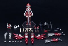 PLAMAX GODZ ORDER GO 神翼竜騎士 レン ファイヤードラゴン