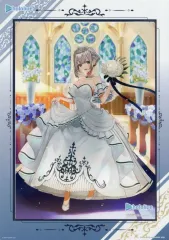 【中古】雑貨 白銀ノエル(引き) ビジュアルボード 「一番くじ ホロライブ ～Wedding Dress Style～」 ビジュアルボード賞