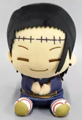 【中古】ぬいぐるみ 夏油傑 でっかいぽふっとぬいぐるみ～夏油傑・真人～ 「呪術廻戦」