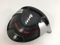 返品OK 【中古ゴルフクラブ】テーラーメイド M4 ドライバー 2018 (日本仕様) - 1W
