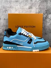 Louis Vuitton trainer カップルカジュアルスニーカー｜本日限定特価｜新品未使用