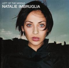 ◆国内盤◆ナタリー・インブルーリア／レフト・オブ・ザ・ミドル◆Natalie Imbruglia／Left Of The Middle◆