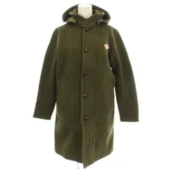 【美品】DANTON ダッフルコート 42 ベージュ　日本製 2025年最新】danton ダントン ダウンコートの人気アイテム