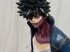 BANDAI - B賞 荼毘 マスターライズフィギュア　【下位賞付き】 Amazon.co.jp: 一番くじ 僕のヴィランアカデミア B賞 荼毘