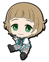 【中古】ストラップ(キャラクター) 姫野かのん 「アイドルマスター SideM ぺたん娘トレーディングラバーストラップ Vol.2」