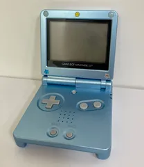 最終値下げ！ゲームボーイアドバンス SP 青 ACアダプター付き 最終値下げ！ゲームボーイアドバンス SP 青 ACアダプター付き