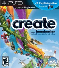 【中古】CREATE (輸入版:北米・アジア) - PS3