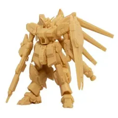 【中古】食玩 プラモデル 3.Hi-νガンダム 「ガンダムアーティファクト」