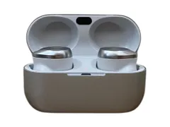 Technics (テクニクス) ワイヤレスステレオインサイドホン 完全ワイヤレスイヤホン EAH-AZ80 シルバー 家電/078