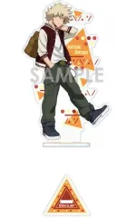 【中古】アクリルスタンド・アクリルパネル B.爆豪勝己 アクリルスタンド～オフショットコレクション～ 「僕のヒーローアカデミア」