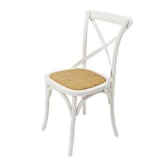 IKEA ROSENTORP ローセントルプ チェア ホワイト 1脚 - メルカリ