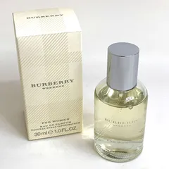 【中古品】BURBERRY ウィークエンド フォー ウィメン オードパルファム バーバリー 香水 30㎖ GT
