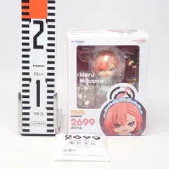 未開封 ねんどろいど 2699 美甘ネル ブルーアーカイブ -Blue Archive- グッドスマイルカンパニー 特典付きのサムネイル