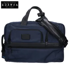 極美品　トゥミ　tumi ソフィネット　SOPHNET 3way ビジネスバッグ TUMI - 美品tumi×sophnetスリム3wayブリーフバッグネイビーソフ