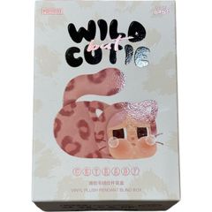 POP MART  CRY BABY WILD BUT CUTIE ばら売り 1BOX 未使用品