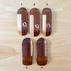 指スケ NORA “ERROR PRINT LIMITED” 指スケ】NORA fingerboards 