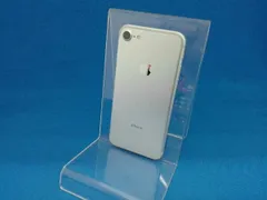 MNCL2J/A iPhone 7 128GB シルバー docomo