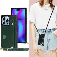 Cavor iPhone15 Pro Max手帳型スマホ ケース iPhone15 Pro Max適用肩掛け 首かけ 斜めがけショルダー ケースiPhone15 Pro Max 財布型 ケース iPhone15 Pro Maxスマホケース ショルダーカード収納