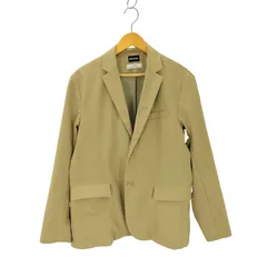 ジャーナルスタンダードレリューム JOURNAL STANDARD relume 背抜き 2B テーラードジャケット メンズ JPN：M 