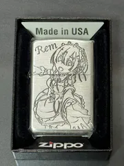 2025年最新】異世界生活 レム zippoの人気アイテム - メルカリ