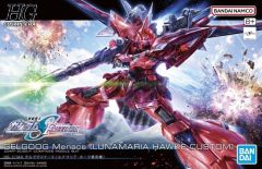 [중고] 프라모델 1/144 HG 겔구그메너스(루나마리아 호크 전용기) [기동전사 건담 SEED FREEDOM] [5066306]