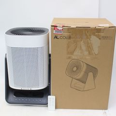 IS647)AL COLLE AAC-1000/W 空気清浄ファン 2024年製 [ホワイト]アルファックス・コイズミ