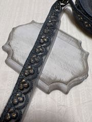 インド刺繍リボンＮｏ．4