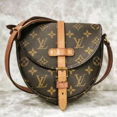 【希少 初期型番】LOUIS VUITTON  ルイヴィトン  シャンティPM  M40646 ショルダーバック （SNA）0250614015009SW