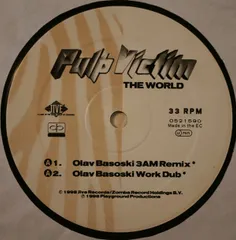 蘭12” Pulp Victim The World 0521590 Jive /00250のサムネイル