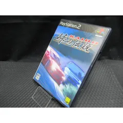 中古品 SONY ソニー PlayStation2 プレイステーション2 KAIDO 峠の伝説