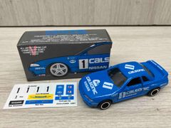 トミカカルソニックスカイラインGT-Rです。R32 93 JGTCシリーズ優勝