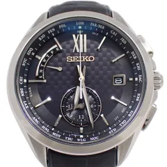 【電波ソーラー、美品】セイコー　ブライツ　フライトエキスパート　SAGA251 SAGA251 ｜ セイコー(SEIKO) – 腕時計のななぷれ