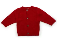 【コンビミニ/Combimini】カーディガン 80サイズ 女の子【子供服・ベビー服】（1703387）