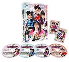 2025年最新】ひみつ×戦士 ファントミラージュ! DVD BOX vol.2の