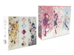 [중고] 특전계 수납 BOX(캐릭터) 집합(5명) CD 수납 BOX [하나야마타] 토라노아나 OP-ED-극중가 3 타이틀 연동 구입 특전