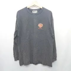 BoTT ボット サーマル 長袖カットソー 総柄 ホワイト ロンT BOTT（ボット）の「【BoTT / ボット】Lucky Clover Thermal（T